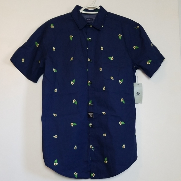 Drill Clothing Co Other - Drill Clothing Co Avocados Short Sleeve Shirt